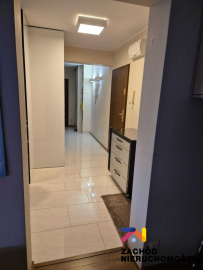 Mieszkanie 3 pok. + Miejsce w hali - Łężyca